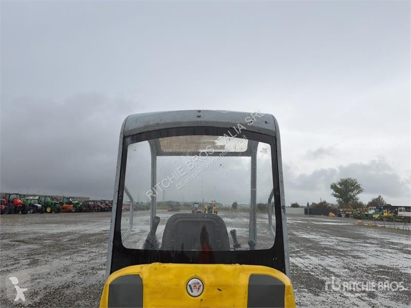 Экскаватор Neuson ET18 Mini Excavator