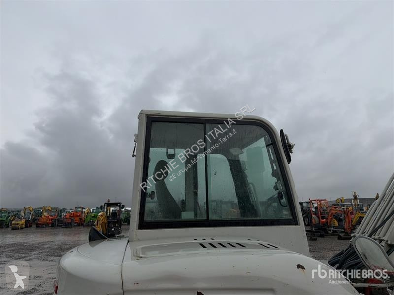 Экскаватор Takeuchi Mini Excavator