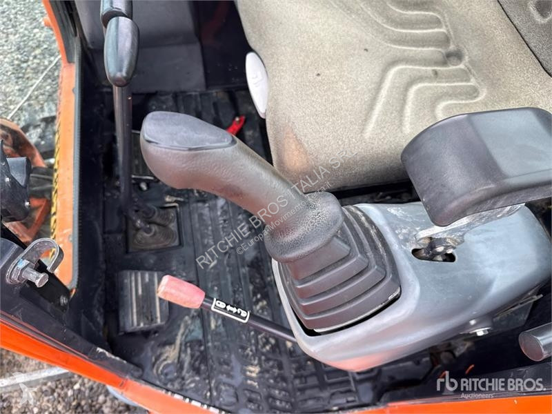 Экскаватор Yanmar ViO26 Mini Excavator