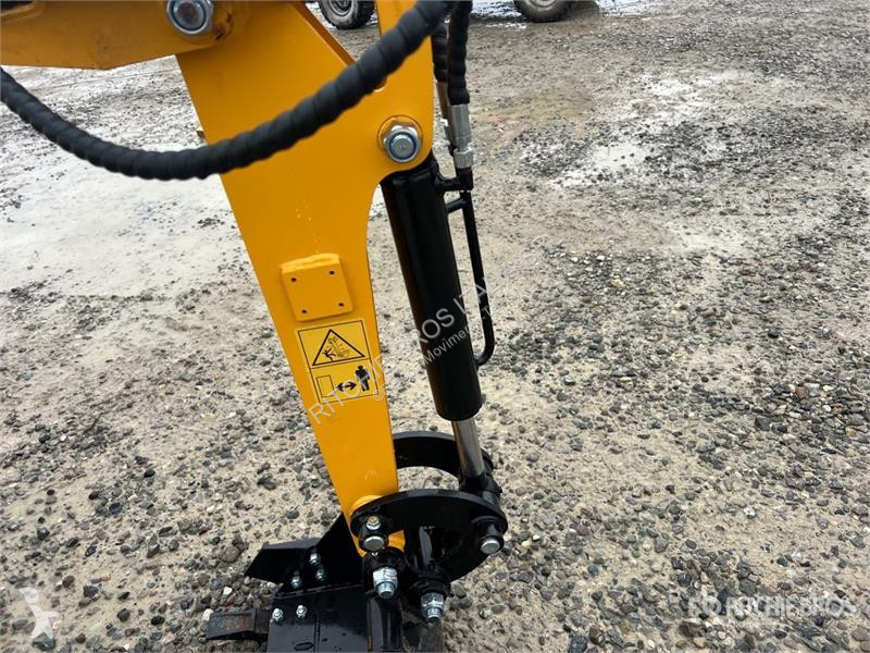 Экскаватор JPC CT13 Mini Excavator (Unused)