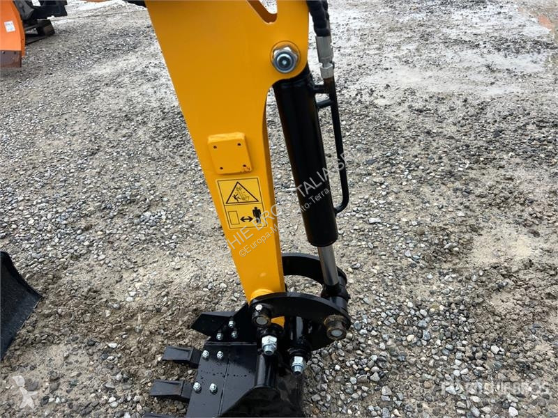 Экскаватор JPC CT13 Mini Excavator (Unused)