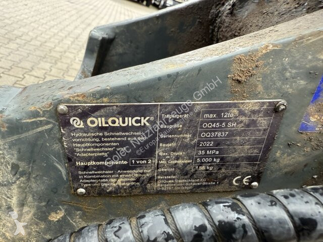 Экскаватор Komatsu PC58MR-5E0 Tiltrotator /...