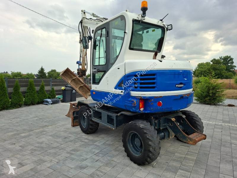 Экскаватор Hyundai R 55 -9 W