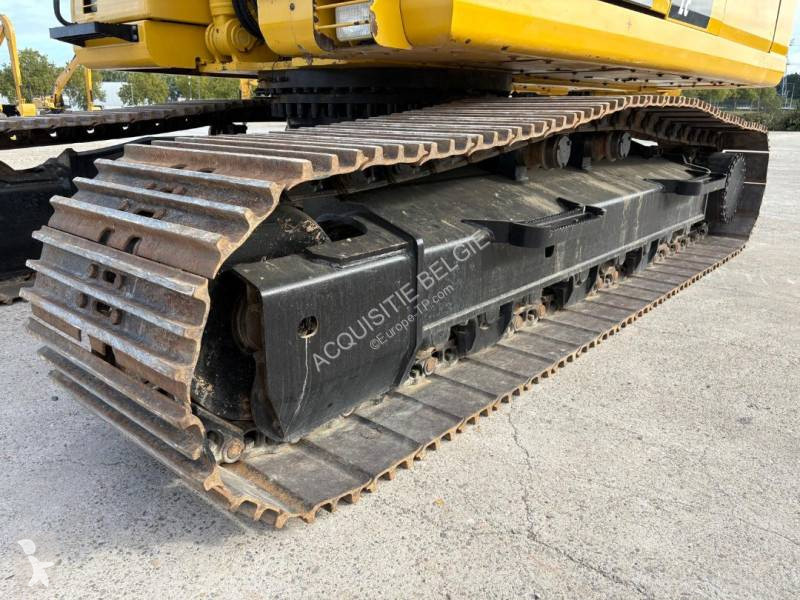 Экскаватор Komatsu PC360 Long Reach