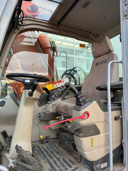 Экскаватор Fiat Kobelco E145W | A/C
