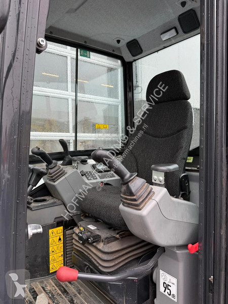 Экскаватор Bobcat z
