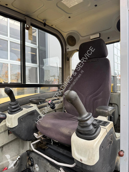 Экскаватор Wacker Neuson