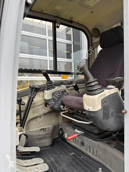 Экскаватор Wacker Neuson