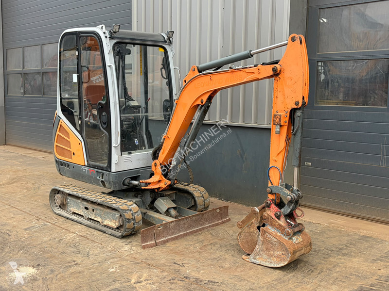 Экскаватор Wacker Neuson