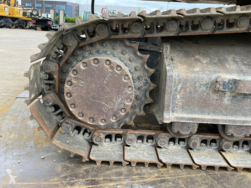 Экскаватор Hitachi ZX290 LCN - 5