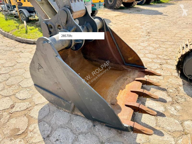 Kotrógép Volvo EC290B
