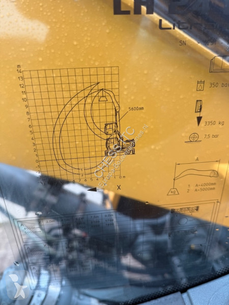 Экскаватор Liebherr 24 M - 24 - 24M - 24M