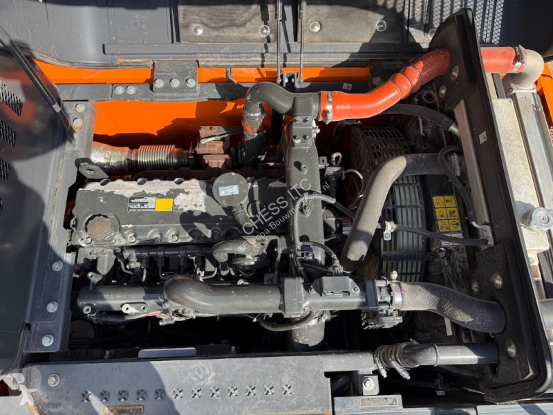 Экскаватор Doosan DX210LC-7 - DX 210 LC - LC -...