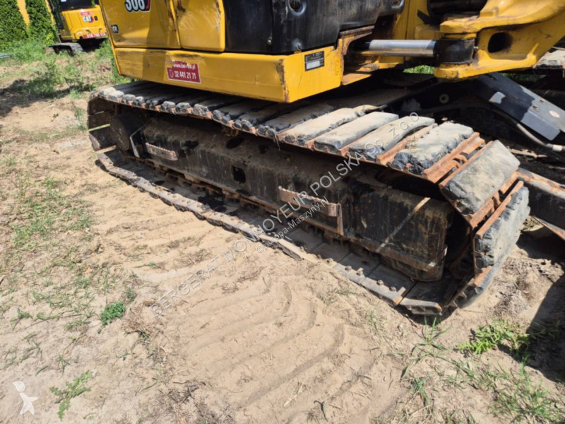 Escavadora Caterpillar 308-07CR