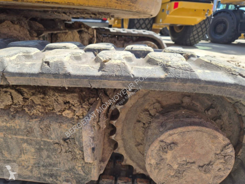 Escavadora Caterpillar 303.5E2CR