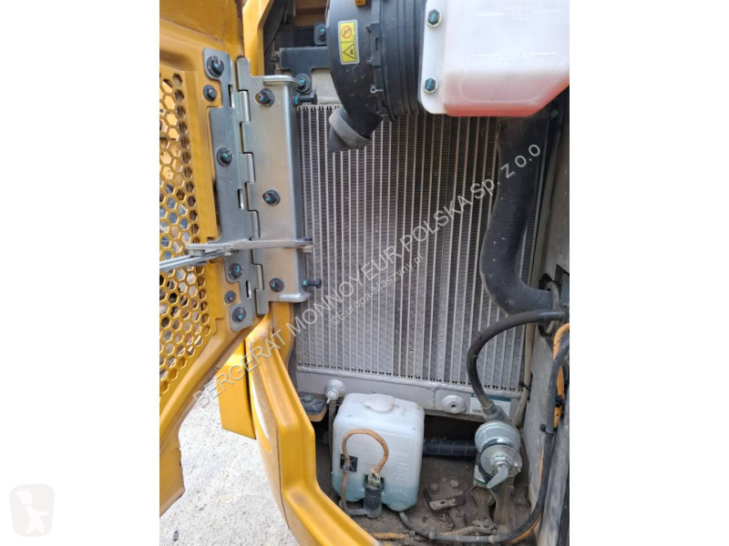 Escavadora Caterpillar 302.7-07CR