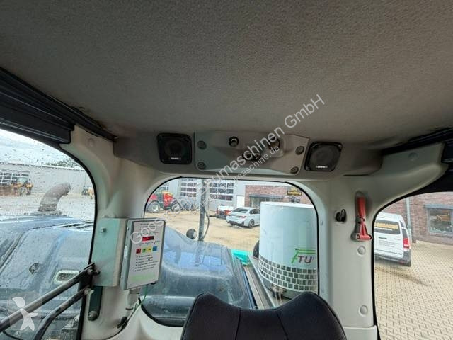 Kotrógép Kobelco SRLC5