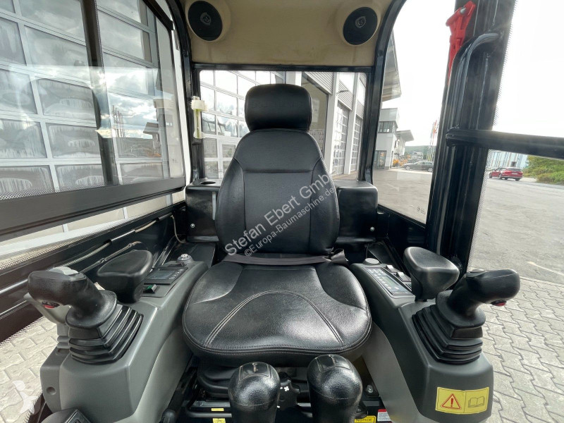 Graafmachine  Eurotrac HE18CP / 2020 / nur 135h...