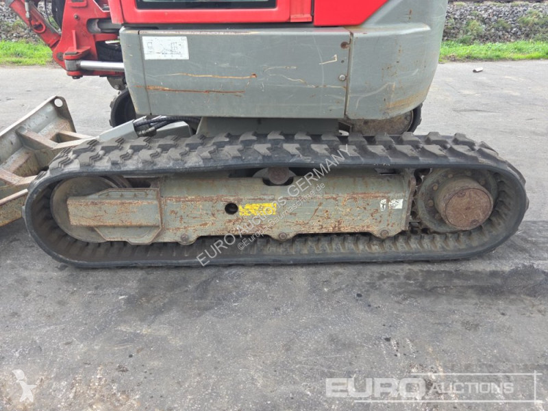 Skovel Volvo ECR25D