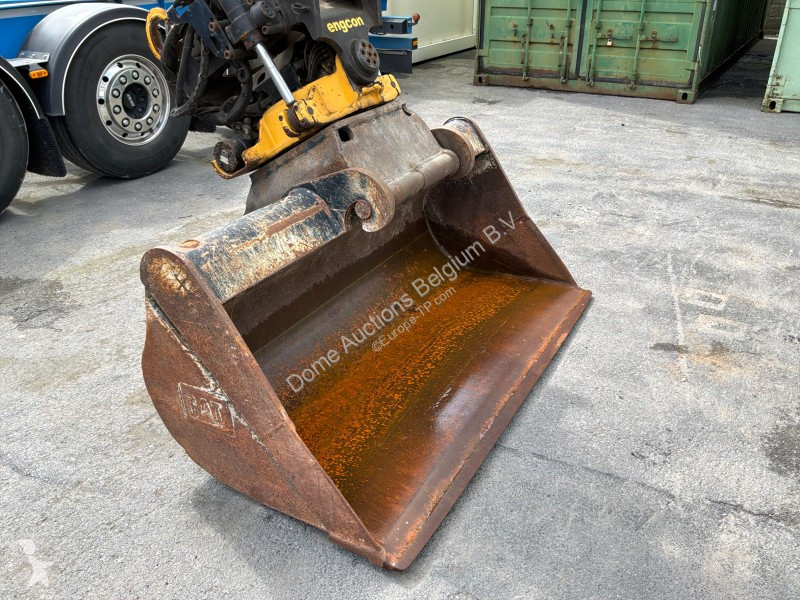Graafmachine Caterpillar F