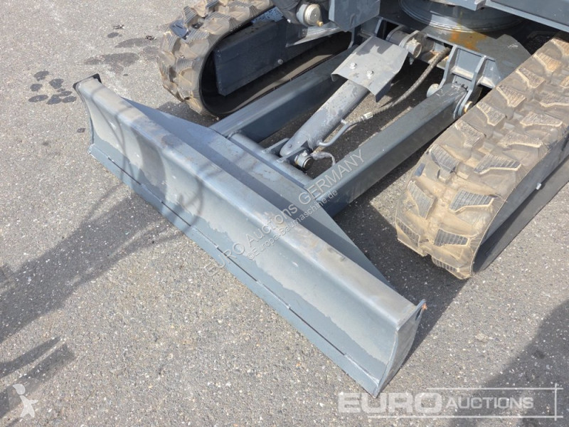 Skovel Vicsec VC35C