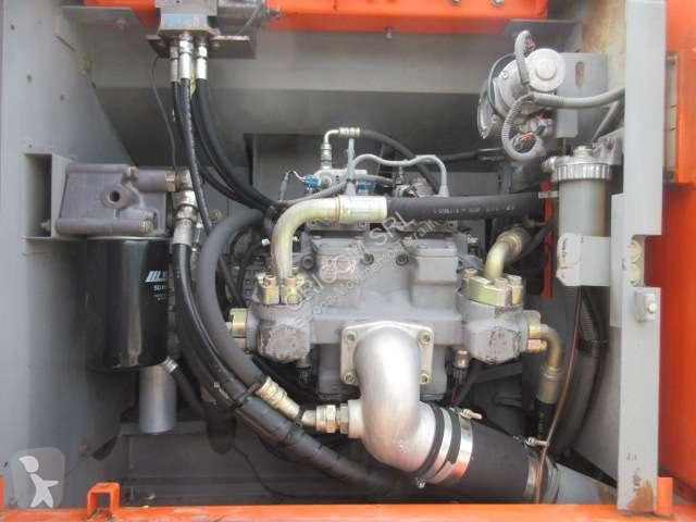 جرافة Hitachi