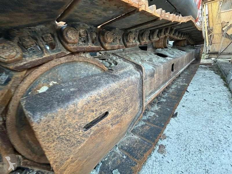 جرافة Hitachi ULC-3 (Pour Pièces)