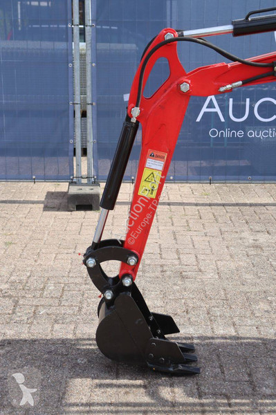 Kotrógép JPC HT12