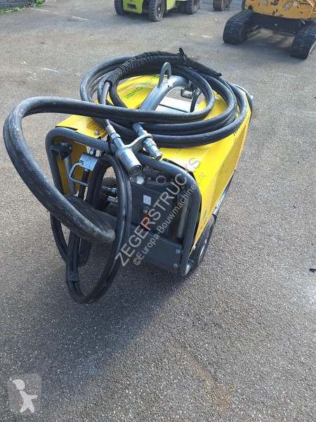 جرافة Wacker Neuson DUAL POWER  DUAL POWER