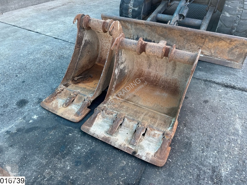 جرافة Volvo ECR 50d 5010 kg, 31.2 kW, 2019
