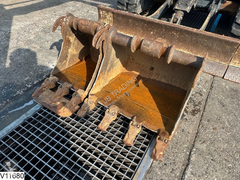 Skovel Yanmar 3350 hr, 2015, 9,5 kW