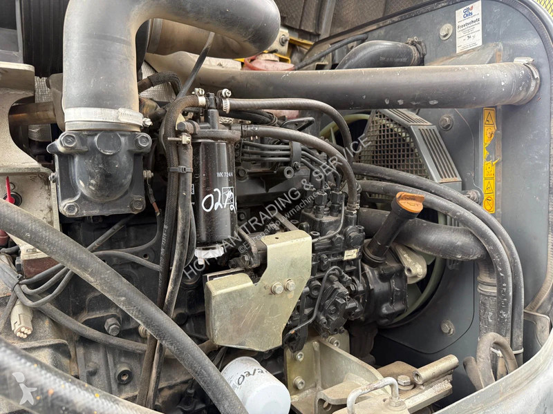 جرافة Wacker Neuson RD | A/C