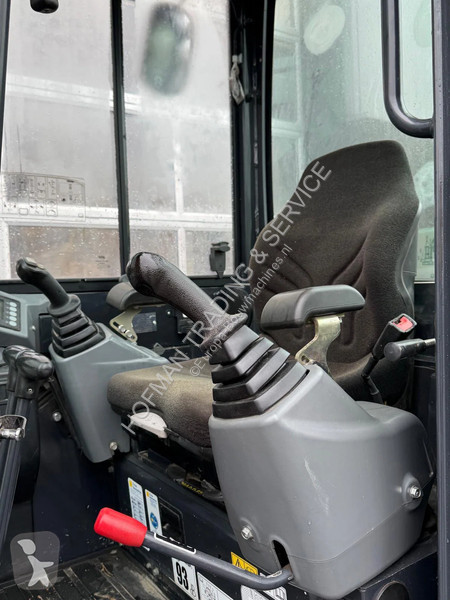 Skovel Yanmar Vio26-6