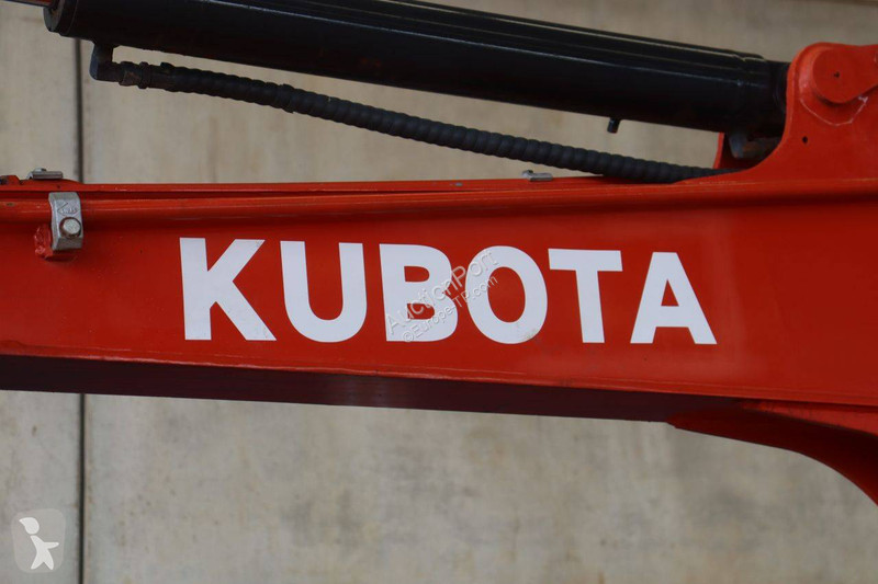 Excavadora Kubota SZ