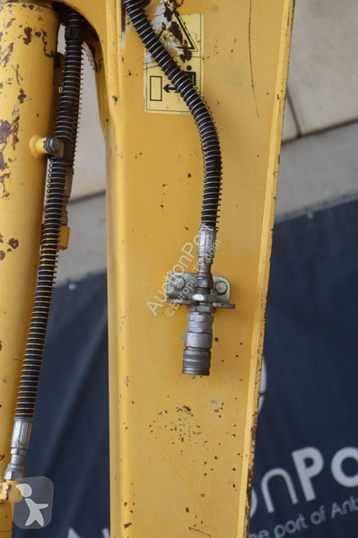 Excavadora Komatsu PC55MR