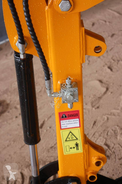 جرافة JPC HT10