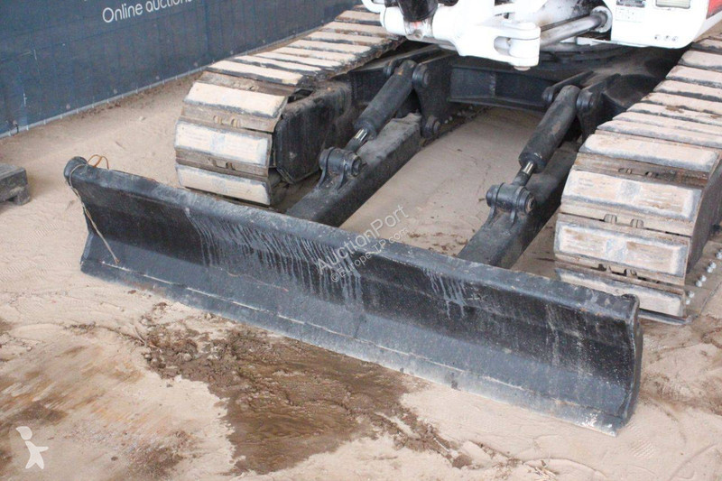 جرافة Bobcat G