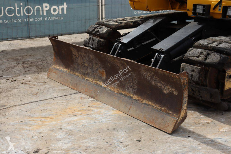 Excavadora Komatsu PC138US-11
