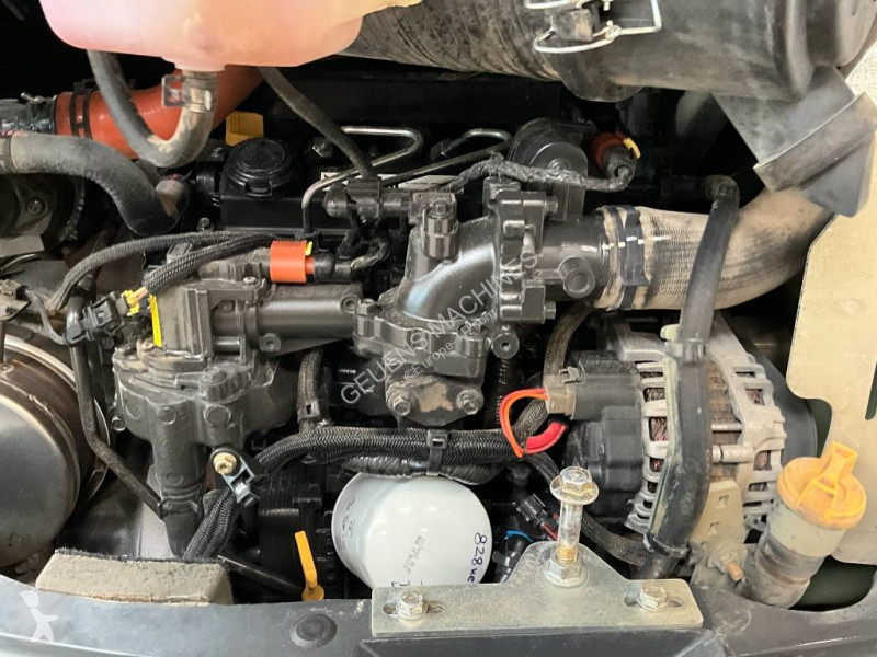 جرافة Bobcat 50z