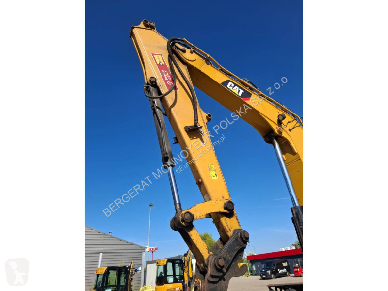 جرافة Caterpillar 308-07CR