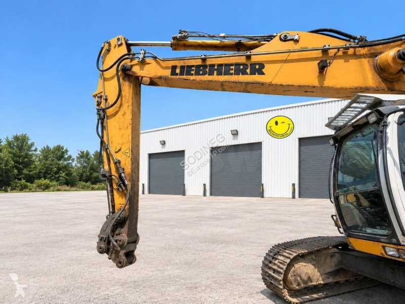 Skovel Liebherr  R934C HDSL LITRONIC