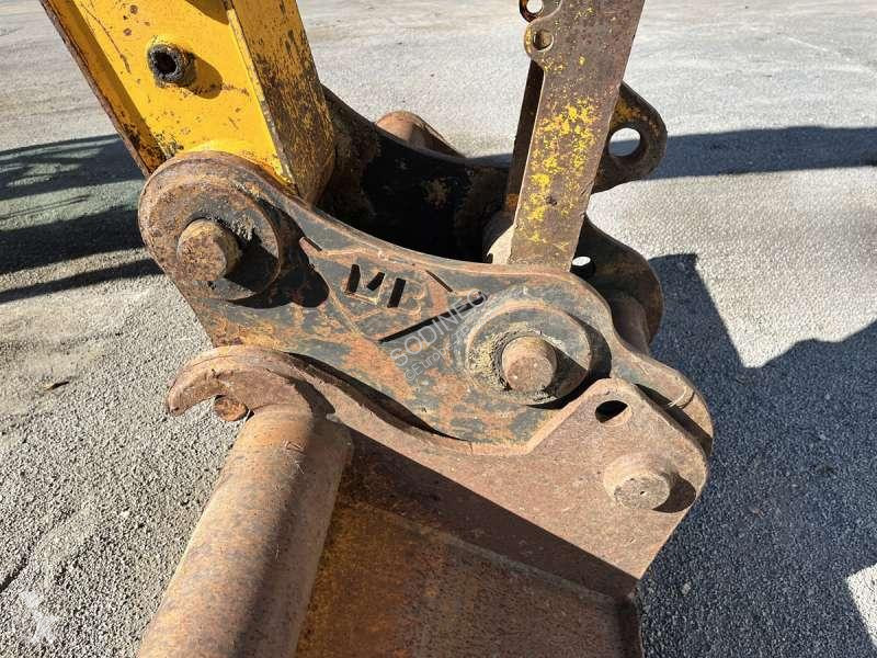 Skovel JCB