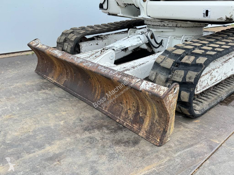 جرافة Mecalac - Many extra attachments! Auto Lube