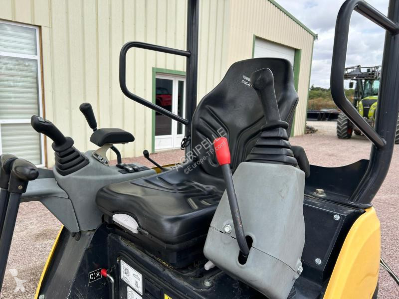 Skovel Yanmar  SV22