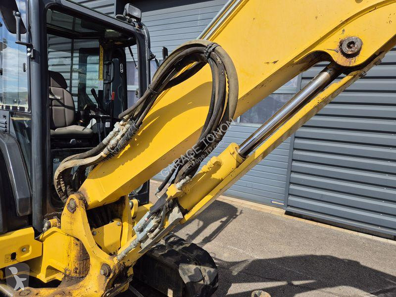 Pelle Komatsu PC55 MR5