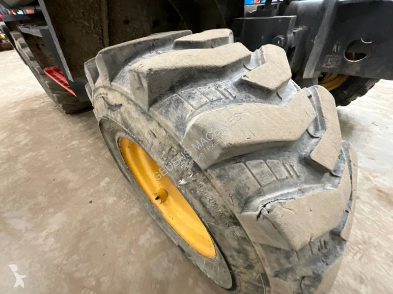 جرافة Volvo EW 60 E powertilt