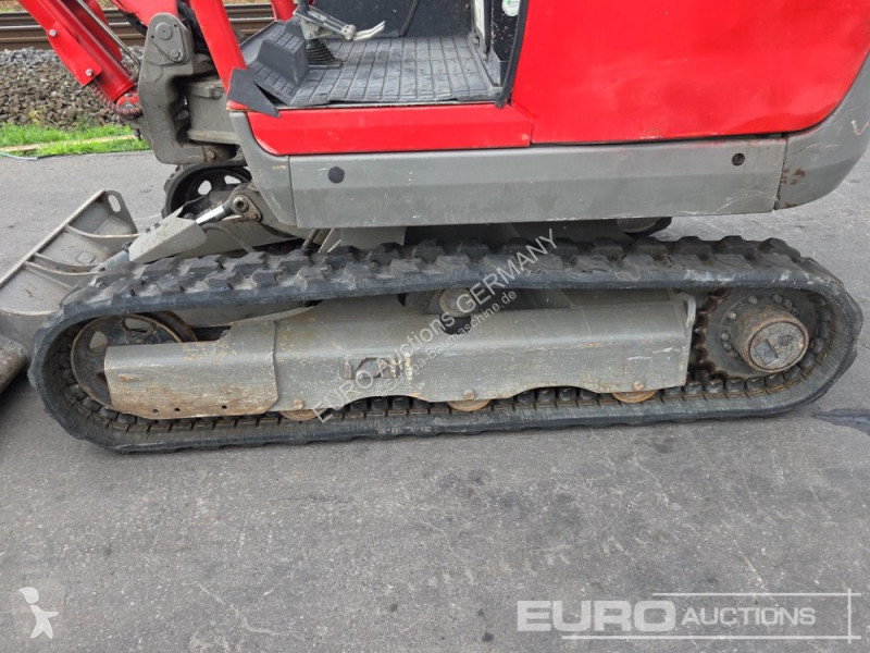 Skovel Yanmar
