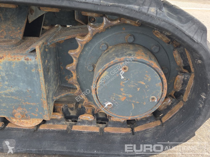 Skovel Komatsu