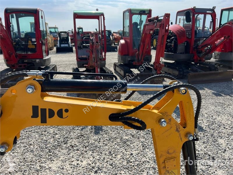 جرافة JPC CT13 Mini Excavator (Unused)