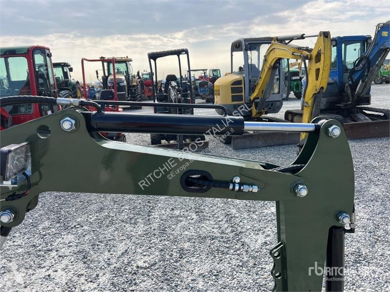 Pelle  Colt KV13 Mini Excavator (Unused)